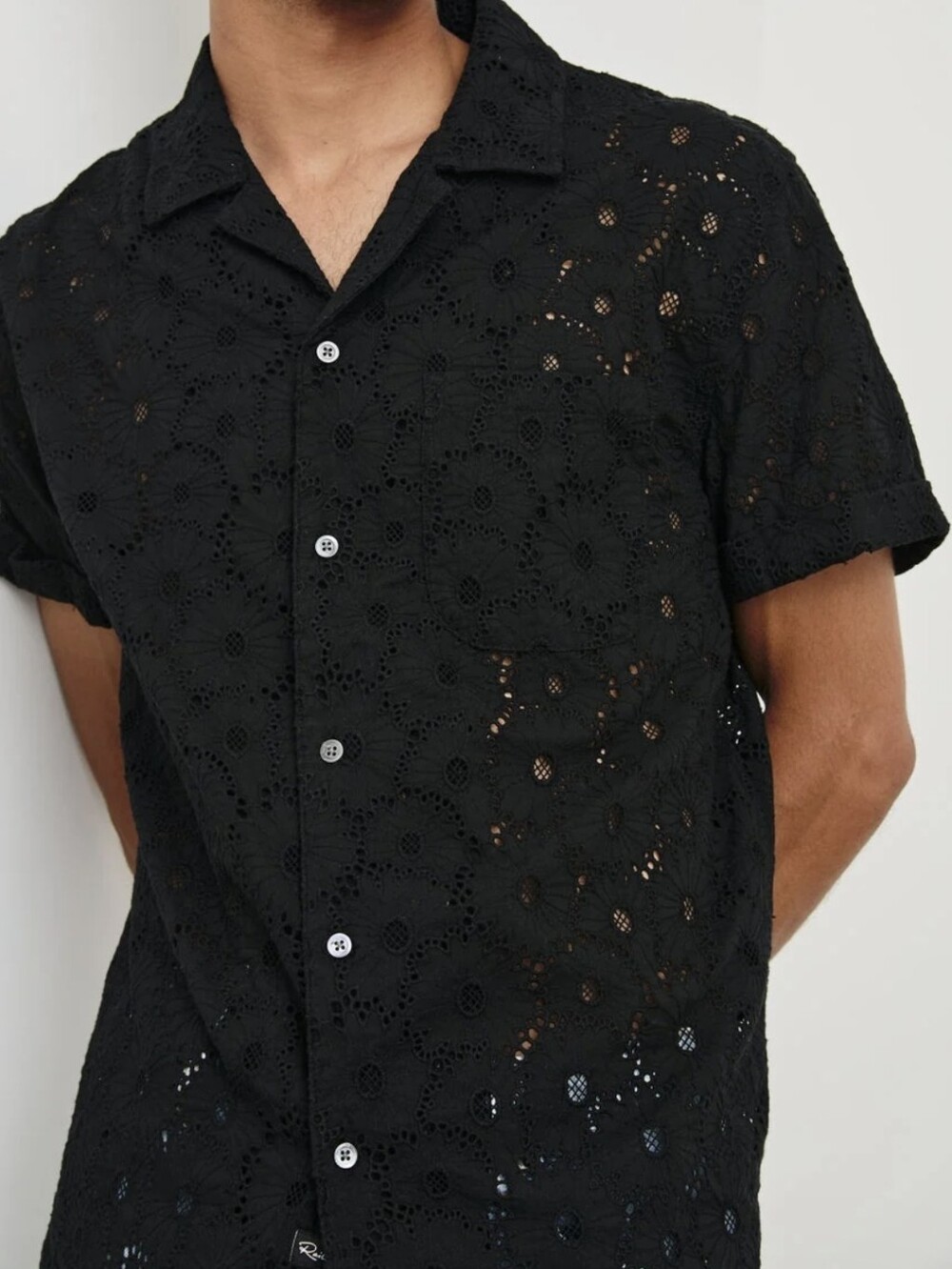 Rails Button Up - Picture 7 of 9